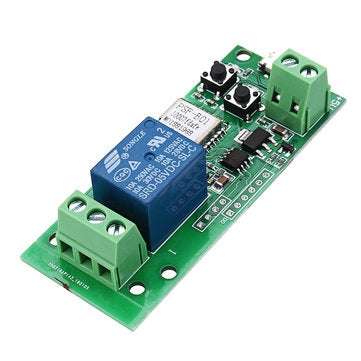 5V WiFi Remote Garage Door Opener Controller Work with Alexa & IFTTT Google home Wireless Remote Con