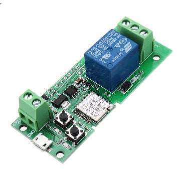 5V WiFi Remote Garage Door Opener Controller Work with Alexa & IFTTT Google home Wireless Remote Con