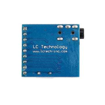 5pcs MT8870 DTMF Voice Decoding Module Speech Audio Decoder Voice Board