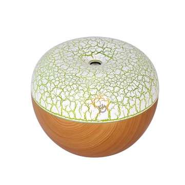 7 Colors LED Ultrasonic Humidifier Oil Diffuser Purifier Air Aromatherapy