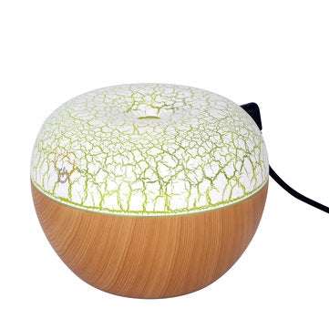 7 Colors LED Ultrasonic Humidifier Oil Diffuser Purifier Air Aromatherapy