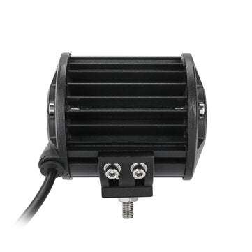 AMBOTHER 2PCS 4 Inch 20 LED Bar Flood Spot Beam Offroad SUV Driving Fog Light