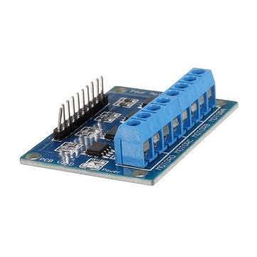 4CH 4 Channel HG7881 Chip H-bridge DC 2.5-12V Stepper Motor Driver Module Controller PCB Board 4 Way