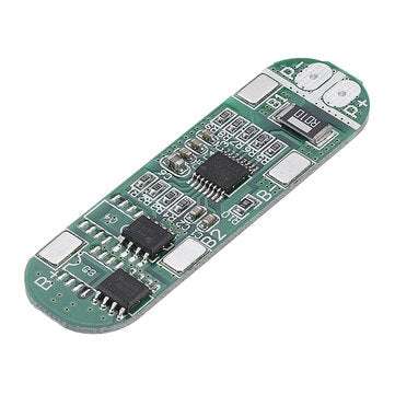 5pcs 3S 18650 4A 11.1V BMS Li-ion Battery Protection Board 18650 Battery Charging Module Charger Ele