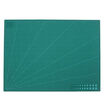 A2 PVC Double Printed Self Healing Cutting Mat Craft Quilting Scrapbooking Board