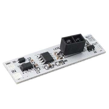 5-24V Multifunctional Cabinet LED Light Touch Intelligent Switch Capacitor Induction Stepless Dimmin