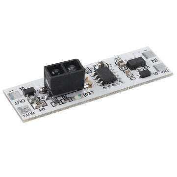 5-24V Multifunctional Cabinet LED Light Touch Intelligent Switch Capacitor Induction Stepless Dimmin