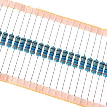 50pcs 1W 36R Metal Film Resistor 1% 36 ohm Resistance