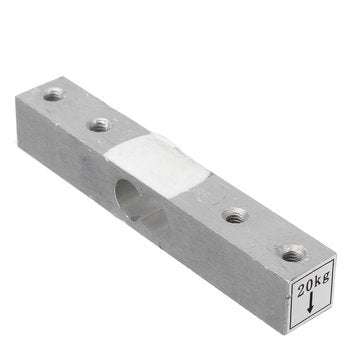 5pcs HX711 Module + 20kg Aluminum Alloy Scale Weighing Sensor Load Cell Kit Geekcreit for Arduino -