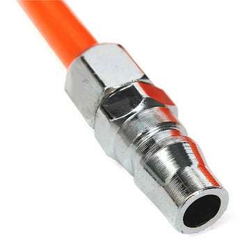 6M 8mmx5mm Flexible Recoil Hose Spring Tube for Compressor Air Tool