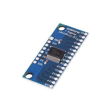 ADC CMOS CD74HC4067 16CH Channel Analog Digital Multiplexer Module Board Geekcreit for Arduino - pro