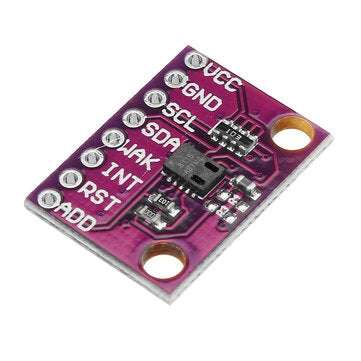 5PCS CCS811 Carbon Dioxide CO2 Temperature And Humidity Sensor VOCs Air quality Monitor Sensor Modul
