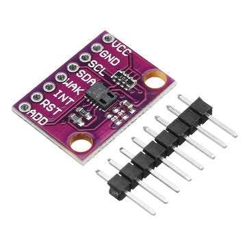 5PCS CCS811 Carbon Dioxide CO2 Temperature And Humidity Sensor VOCs Air quality Monitor Sensor Modul