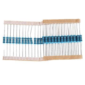 50pcs 1W 18KR Metal Film Resistor 1% 18K ohm Resistance