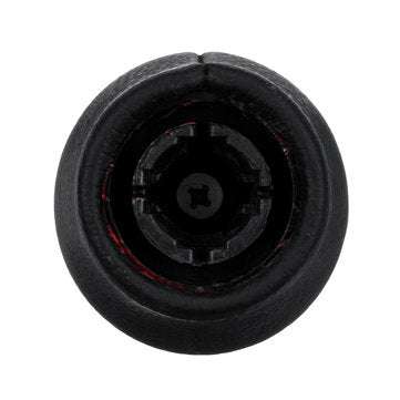 6 Speed Gear Shift Knob PU Leather For NISSAN QASHQAI +2   08-13 I J10 06-13