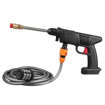 600W High Pressure Washer Car Washing Guns Sprayer Car Cleaner For Makita 18V Battery