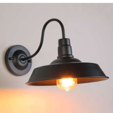 40W Industrial Style Wall Lamp Aisle Balcony Retro Wall Lamp For Restaurant Cafe Bar Decoration