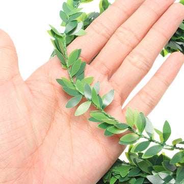 7.5M Artificial Ivy Leaf Garland Plants Vine Foliage Flowers Home Decorations