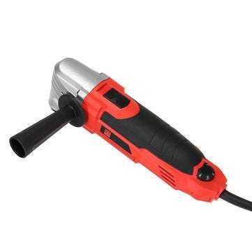 720W 220V 6 Variable Speed Sander Swing Tool Set Cutting Machine Multi-Purpose Oscillating Polishing
