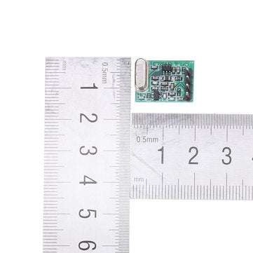 5pcs Low Voltage High Performance Transmitting Module 315MHz TX8 DC1.8V-3.6V ASK TTL Super Heterodyn