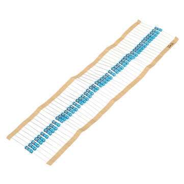 50pcs 1W 560KR Metal Film Resistor 1% 560K ohm Resistance