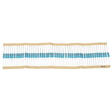 50pcs 1W 560KR Metal Film Resistor 1% 560K ohm Resistance