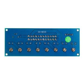 5pcs XH-M229 Desktop Computer Chassis Power Supply Module ATX Transfer Board Power Output Terminal M