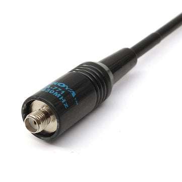 5Pcs NA-771 SMA-F SMA Female For Baofeng UV-5R UV-B5 UV-B6 BF-888S Two Way Radio Dual Band VHF/UHF 1