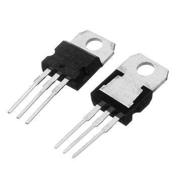 Aemedy 50Pcs 10value LM317T L7805 L7806 L7808 L7809 L7810 L7812 L7815 L7818 L7824 Transistor Assor
