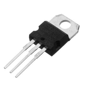 Aemedy 50Pcs 10value LM317T L7805 L7806 L7808 L7809 L7810 L7812 L7815 L7818 L7824 Transistor Assor