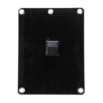 5V Monocrystalline Solar Panel with USB Port for Outdoor Working Backpack Installation