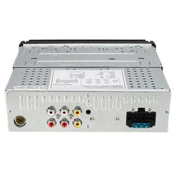 7 Inch 1 DIN Car Stereo Radio Auto MP5 MP4 MP3 DVD Player Retractable bluetooth Touch Screen USB AUX
