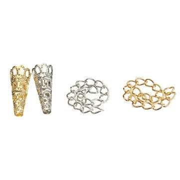 960pcs/Set Jewelry Making Kit DIY Earring Findings Hook Pins Mixed Handcraft Accessories