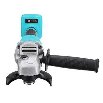 800W 125mm Cordless Brushless Angle Grinder Polishing Grinding Tool For Makita 18V Battery