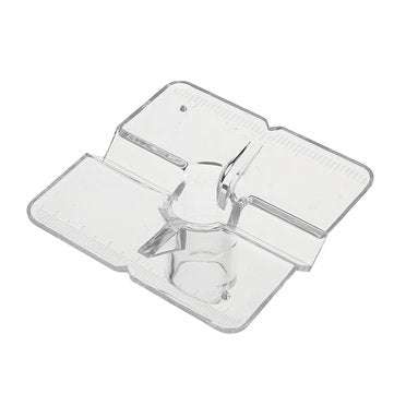 5 in 1  Woodworking Drilling locator 6mm/8mm/10mm Oblique Sideling Hole Positioning Plate