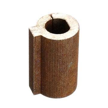 8mm to 11mm Worm Gear Reducer Shaft Sleeve 8mm Shaft Stepper Motor to 11mm Bore Adapter