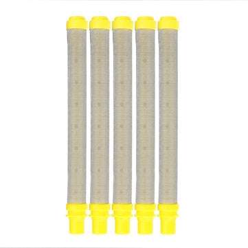 5pcs 100 Mesh Airless Spray Gun Filter