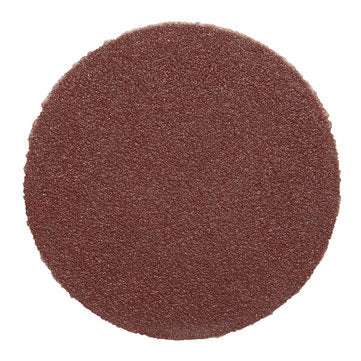 40pcs 40/80/120/240 Grits 2 Inch Roll Lock R Type Sanding Abrasive Disc