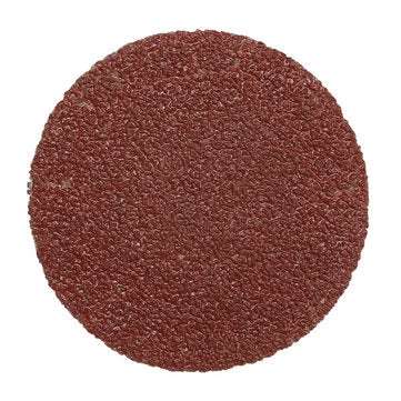 40pcs 40/80/120/240 Grits 2 Inch Roll Lock R Type Sanding Abrasive Disc