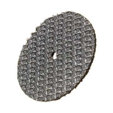 50Pcs Black Cutting 32mm Wheel Disc with 2 Mandrel Bit For Dremel Rotary Tool Set