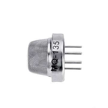5Pcs MQ135 MQ-135 Air Quality Sensor Hazardous Gas Detection Module for Detect Ammonia Sulfides Benz