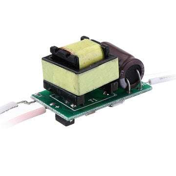 4W 5W 6W  4-6W LED Driver Input AC 85-265V to DC 12V-24V Built-in Drive Power Supply Lighting for DI