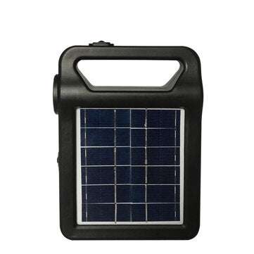 4000MAH Solar System Light Solar Power System Household LED Solar Light with 2DC Output