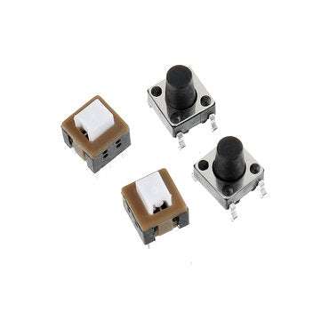 5pcs EQKIT 60 Seconds Electronic Timer Kit DIY Parts Soldering Practice Board