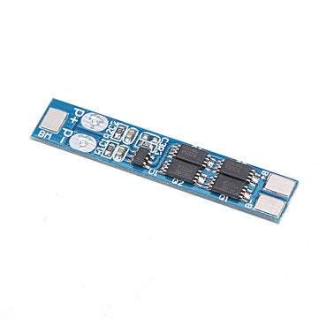 5pcs HX-2S-A10 2S 8.4V-9V 8A Li-ion 18650 Lithium Battery Charger Protection Board 8.4V Overcurrent