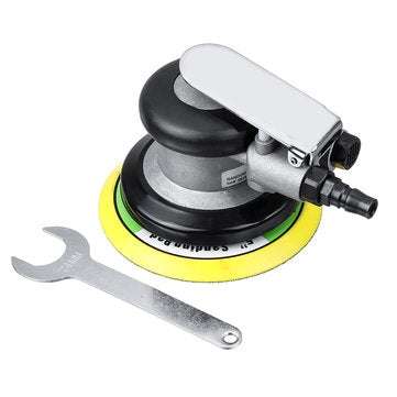 5`` Air Random Orbital Sander Polisher Polishing Car Grinding Buffing Machine