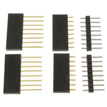 5Pcs ProtoBoard Shield Expansion Board For D1 Mini Double Sided Perf Board Compatible