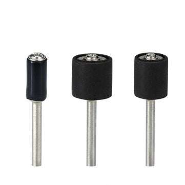 54Pcs Rotary Tool Accessories Kit Grinding Polishing Abrasive Tool Saw Blade Mandrel Mini Drill Chuc
