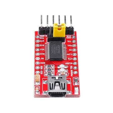 5pcs FT232RL FTDI 3.3V 5.5V USB to TTL Serial Adapter Module Converter Geekcreit for Arduino - produ