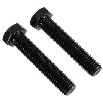 6 Inch Motorcycle Chrome Billet Handlebar Riser Set for Harley